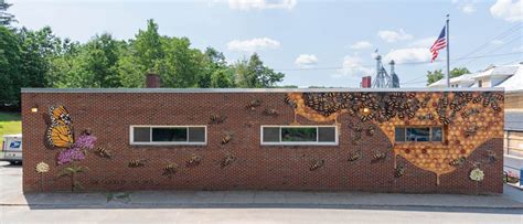 Mural Project Comes To Downtown Hendersonville The Laurel Of Asheville