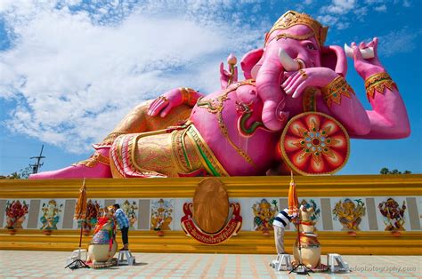 Pankaj Kashyap Famous Ganesha Temples In India