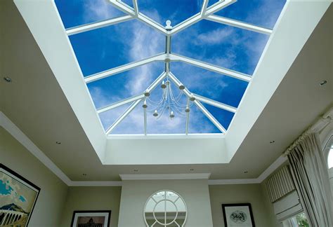 Roof Lanterns And Skylights Double Glazing Essex