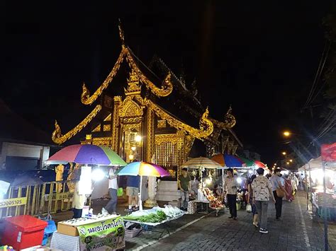 7 Best Night Markets In Chiang Mai You Should Visit