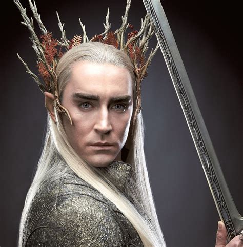 Thranduil The Fisher King And Oberon Why It Matters Jrr Tolkien