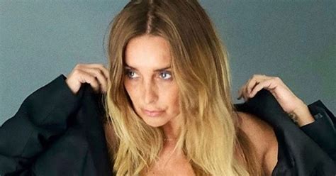 Louise Redknapp Shows Off Svelte Figure And Washboard Abs Amid Lonely Isolation Blues Irish