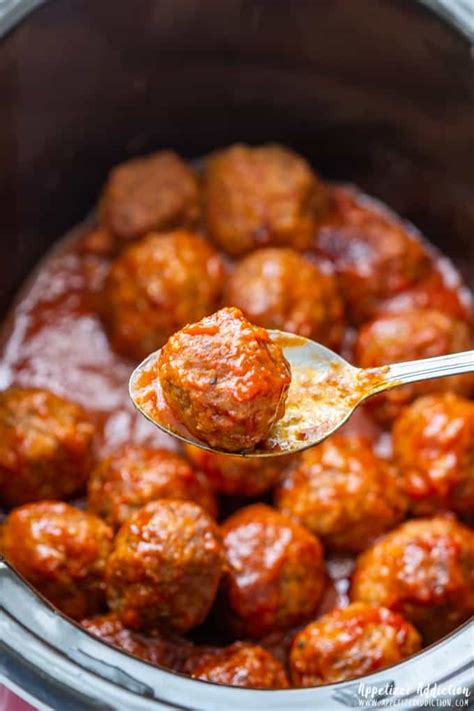 60 Easy Meatball Appetizer Recipes For A Party Intentional Hospitality