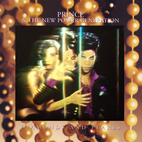 Prince And The New Power Generation Diamonds And Pearls Rock Salted