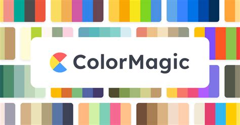 Colormagic Ai Color Palette Generator