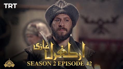Ertugrul Ghazi Urdu Episode 42 Season 2 Youtube