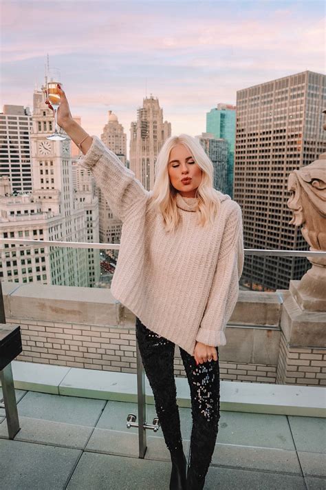 Weekend in Chicago | Chicago fashion, Chicago outfit