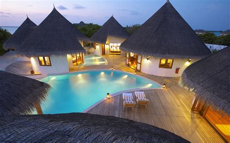 luxury resort - HD Desktop Wallpapers | 4k HD
