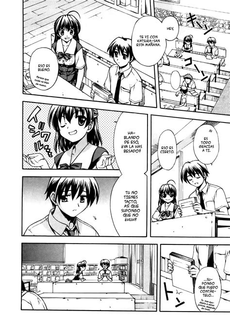 School Days 4 Manga En Linea