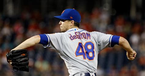 Jacob degrom player stats 2021. Jacob deGrom Wins Second Straight Cy Young Award | The Projects World