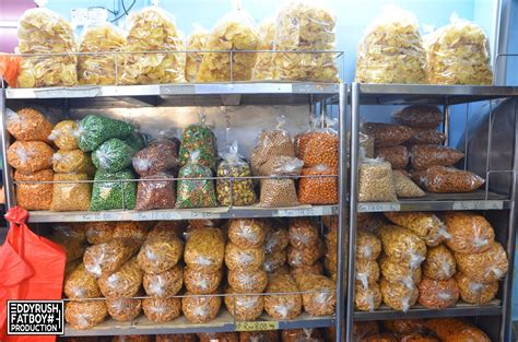 Ipoh Kacang Putih Ipoh Kacang Putih Indian Snacks Malaysian Cuisine