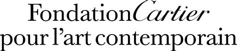 Fondation Cartier Logo Transparent Png Stickpng