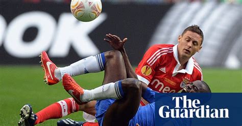 Europa League Final Benfica V Chelsea In Pictures Football The