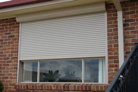 High Quality Roller Shutters In Newcastle The Shutter Guy