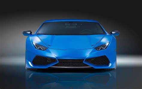 2015 Novitec Torado Lamborghini Huracan N Largo 2 Wallpaper Hd Car