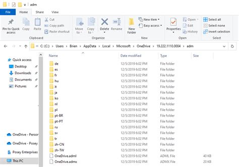 How To Redirect Or Sync Folders To Onedrive Windows Bulletin