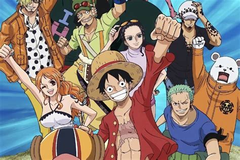 Tras 25 Años El Fenómeno Manga One Piece Entra En Su Fase Final 24 Horas