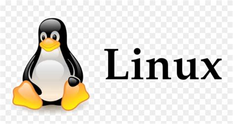 Collection Of Linux Logo Png Pluspng