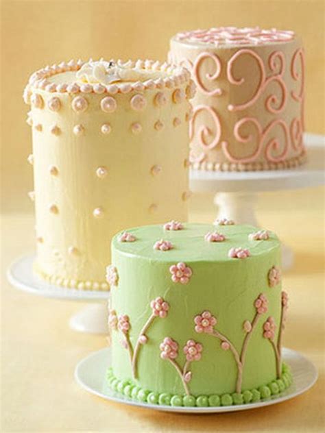Spring Theme Cake Decorating Ideas Pretty Cakes Cute Cakes Beautiful
