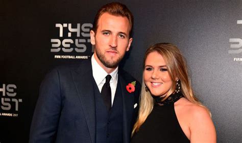 Kane proposed in july 2016, in the bahamas. Harry Kane fiance: Who is Katie Goodland? | Celebrity News ...