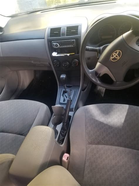 Toyota Corolla Xli 09 For Sale In Montego Bay St James Cars