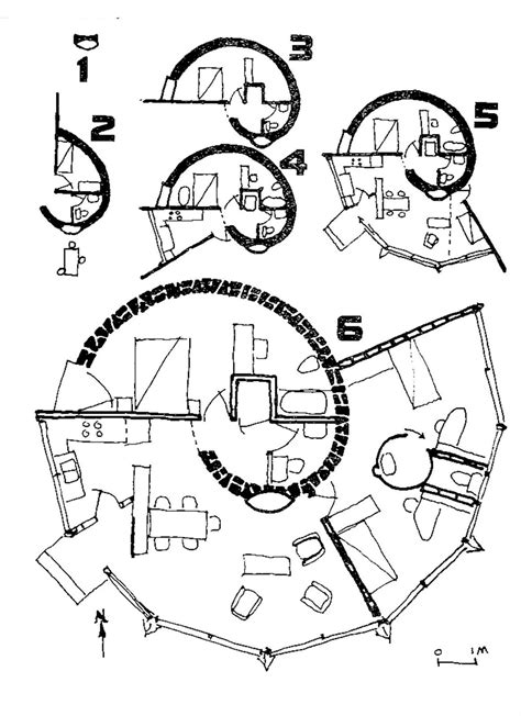 Cob House Plans Round House Plans House Floor Plans Earthship The