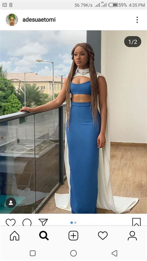 Who Are The Prettiest Sexiest Nigerian Girls You Ve Seen On Instagram