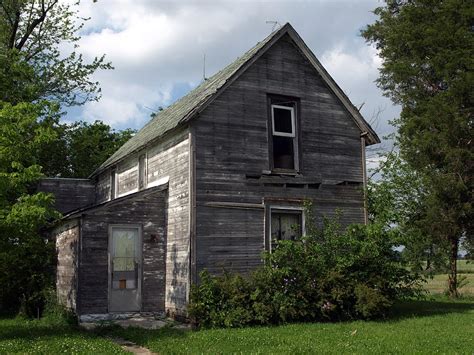 Old Farmhouse Photograph By Mike Stanfield Fine Art America