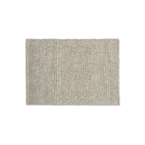 Das besondere an dem design: Hay Peas Teppich Soft Grey | Wohndesign-Shop