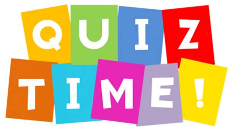 Quiz Time1 Peterculter Parish Church