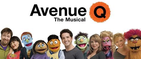 Avenue Q The Musical Hits Racine Wi