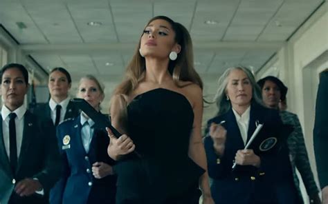 On positions, ariana shows her commitment and love for her boyfriend with her flexibility in trying to make their relationship work. Open Post: Hosted By President Ariana Grande In The Video ...