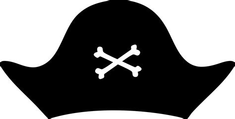 Piracy Hat Clip art - pirate png download - 2400*1216 - Free Transparent Piracy png Download ...