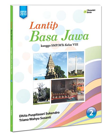 Tantri basa kelas 1 jenjang : Download Buku Bahasa Jawa Kelas 1 Sd Kurikulum 2013