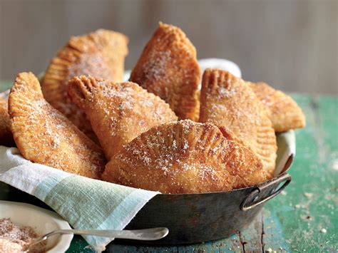 Purveyors of the world's best chicken. Fried Apple Pies Recipe | MyRecipes