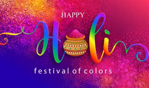 Happy Holi 2021 Wishes Images Quotes Status Messages Photos And