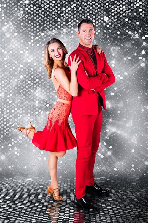 Dancing With The Stars Celebrity Pro Dancer Partnerships Revealed For Series Three Of Hit Rte Show