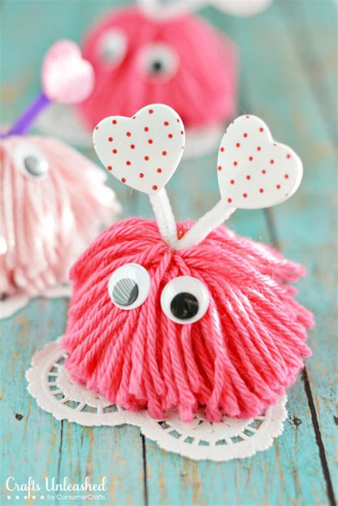 20 Awesome Diy Pom Pom Crafts And Ideas You Will Love