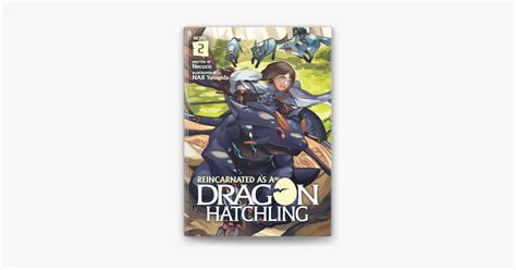 ‎reincarnated As A Dragon Hatchling Light Novel Vol 2 On Apple Books