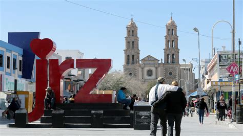 As Trump Demands Wall Violence Soars In Mexico And Ciudad Juárez