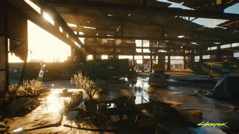 Nvidia Details Cyberpunk 2077s Ray Tracing Effects Releases New Rtx