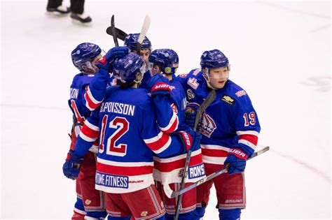 Spruce Kings Advance To The Final Prince George Daily News