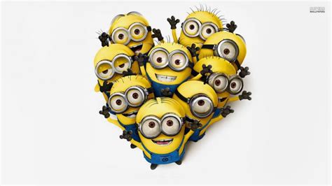 45 Despicable Me Screensavers And Wallpaper On Wallpapersafari