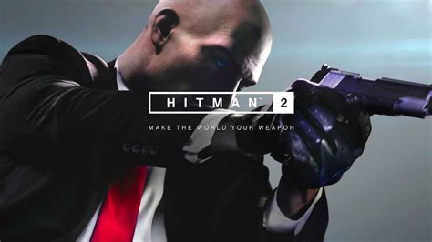 hitman 2 the movie all cutscenes full walkthrough hd youtube