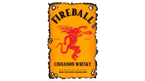 Fireball Logo And Symbol Meaning History Png Brand