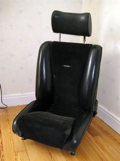 What Is This Recaro Sport Seat Pelican Parts Forums