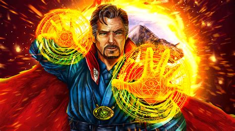 Doctor Strange HD Wallpapers, Pictures, Images