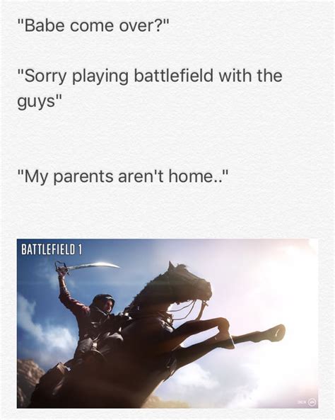 Battlefield 1 Memes 9gag