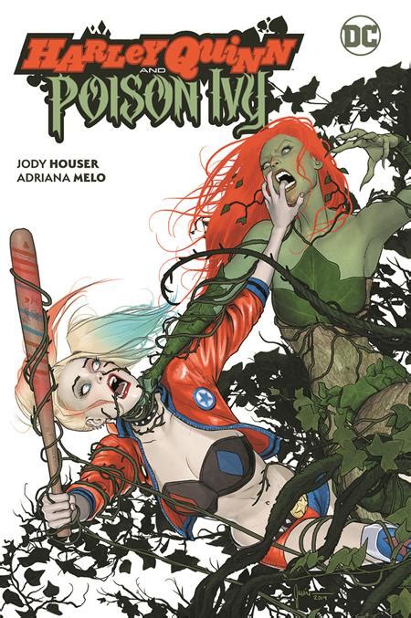 Harley Quinn And Poison Ivy Fresh Comics