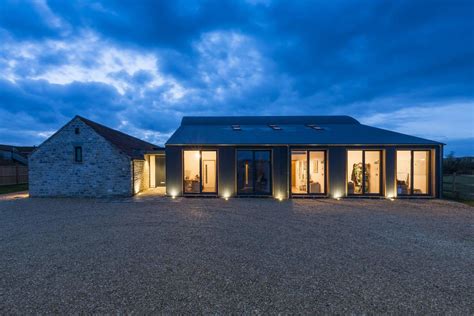 Mill Farm Barns — Orme Architecture Architecture For The Environment Somerset South West